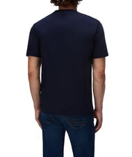 NAPAPIJRI S-SMALL BOX SS Tricou de bumbac blu marine - tricou - 2