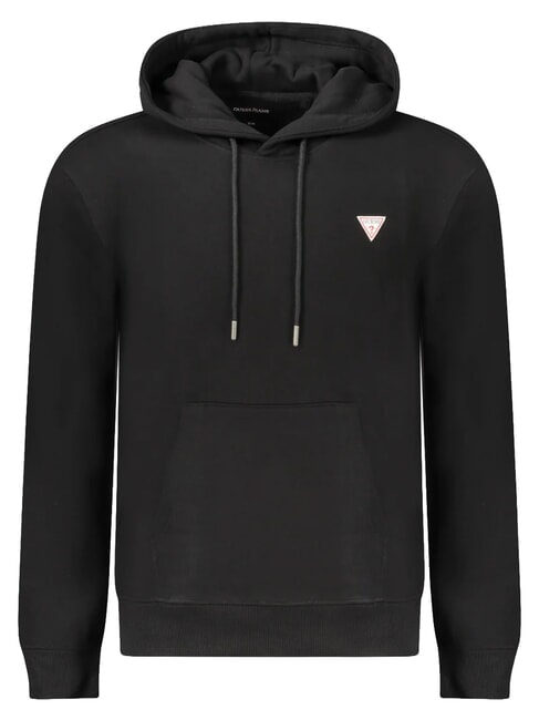 SLIM MINI Hanorac cu gluga jetbla - hanorace