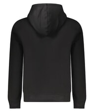 GUESS JEANS SLIM MINI Hanorac cu gluga jetbla - hanorace - 4