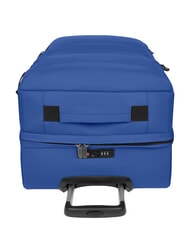 EASTPAK TRANSIT'R PLUS M Cărucior mediu albastru indigo - Trolere semirigide - 4