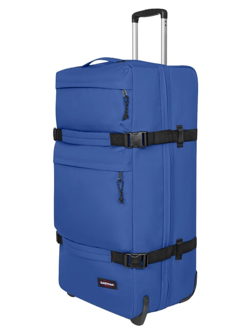 TRANSIT'R PLUS M Cărucior mediu albastru indigo - Trolere semirigide