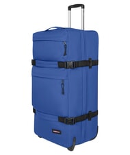 EASTPAK TRANSIT'R PLUS M Cărucior mediu albastru indigo - Trolere semirigide - 5