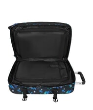 EASTPAK TRANSIT'R PLUS S Cărucior pentru bagaje de m&acirc;nă floralbloomblac - Bagaje de m&acirc;nă - 2