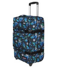 EASTPAK TRANSIT'R PLUS S Cărucior pentru bagaje de m&acirc;nă floralbloomblac - Bagaje de m&acirc;nă - 3