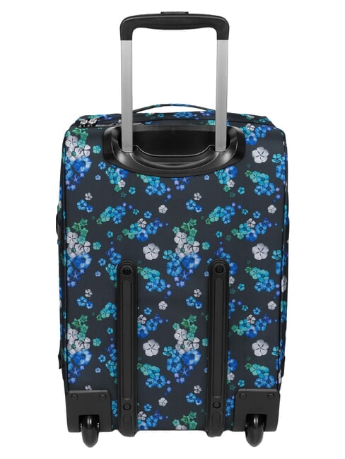 TRANSIT'R PLUS S Cărucior pentru bagaje de m&acirc;nă floralbloomblac - Bagaje de m&acirc;nă