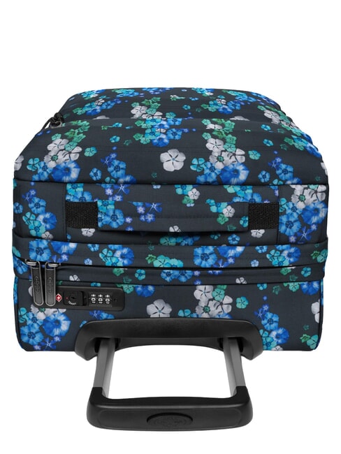 TRANSIT'R PLUS S Cărucior pentru bagaje de m&acirc;nă floralbloomblac - Bagaje de m&acirc;nă