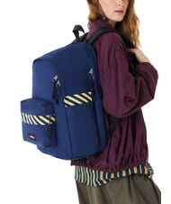 EASTPAK DAY OFFICE  Rucsac pentru laptop de 16 inchi reflexe - Rucsacuri pentru școală și timp liber - 2