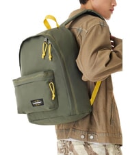 EASTPAK OUT OF OFFICE Rucsac pentru laptop de 13 " kontrastkhakyel - Rucsacuri pentru școală și timp liber - 2