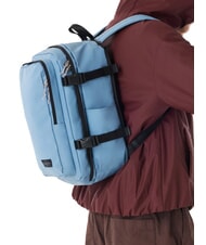 EASTPAK CABIN PAKR Rucsac sub scaun prelată albastru praf - Rucsacuri pentru școală și timp liber - 5