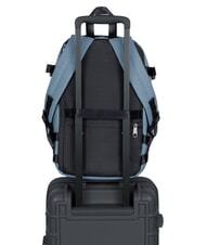 EASTPAK CABIN PAKR Rucsac sub scaun prelată albastru praf - Rucsacuri pentru școală și timp liber - 6