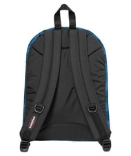 EASTPAK PINNACLE Rucsac albastru &icirc;n carouri - Rucsacuri pentru școală și timp liber - 3
