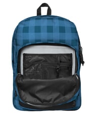 EASTPAK PINNACLE Rucsac albastru &icirc;n carouri - Rucsacuri pentru școală și timp liber - 5