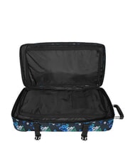 EASTPAK TRANSIT'R PLUS M Cărucior mediu floralbloomblac - Trolere semirigide - 2