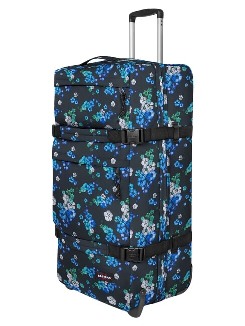 TRANSIT'R PLUS M Cărucior mediu floralbloomblac - Trolere semirigide