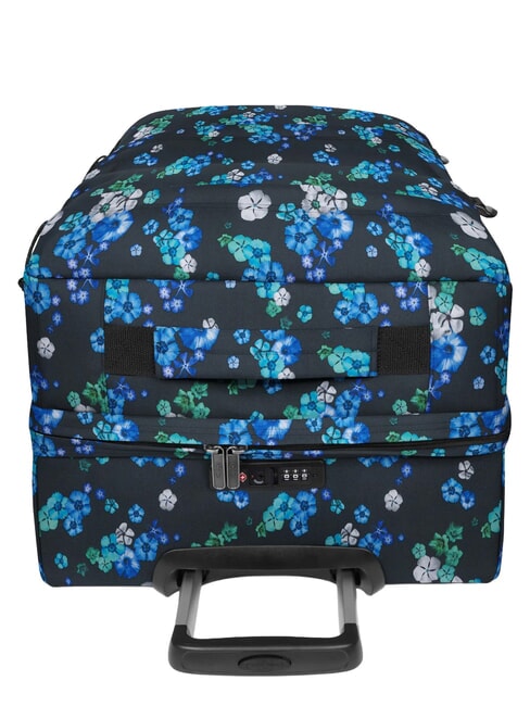 TRANSIT'R PLUS M Cărucior mediu floralbloomblac - Trolere semirigide
