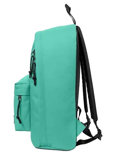 OUT OF OFFICE Rucsac pentru laptop de 13 " albastru acvamarin - Rucsacuri pentru școală și timp liber