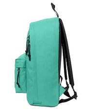 EASTPAK OUT OF OFFICE Rucsac pentru laptop de 13 " albastru acvamarin - Rucsacuri pentru școală și timp liber - 2