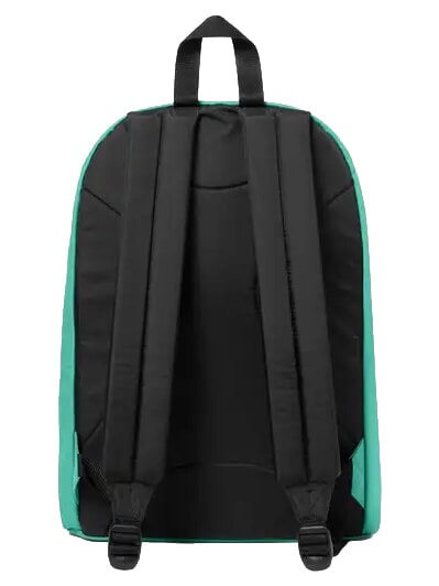 OUT OF OFFICE Rucsac pentru laptop de 13 " albastru acvamarin - Rucsacuri pentru școală și timp liber