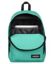 EASTPAK OUT OF OFFICE Rucsac pentru laptop de 13 " albastru acvamarin - Rucsacuri pentru școală și timp liber - 4