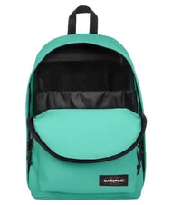 EASTPAK OUT OF OFFICE Rucsac pentru laptop de 13 " albastru acvamarin - Rucsacuri pentru școală și timp liber - 5