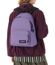 EASTPAK PADDED DAY PAK'R SMALL Rucsac suport tableta dalie violetă - Rucsacuri pentru școală și timp liber - 2