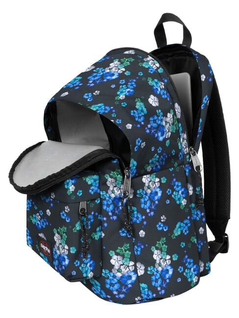 DAY OFFICE  Rucsac pentru laptop de 16 inchi floralbloomblac - Rucsacuri pentru școală și timp liber