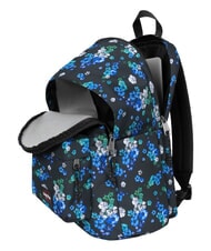 EASTPAK DAY OFFICE  Rucsac pentru laptop de 16 inchi floralbloomblac - Rucsacuri pentru școală și timp liber - 3
