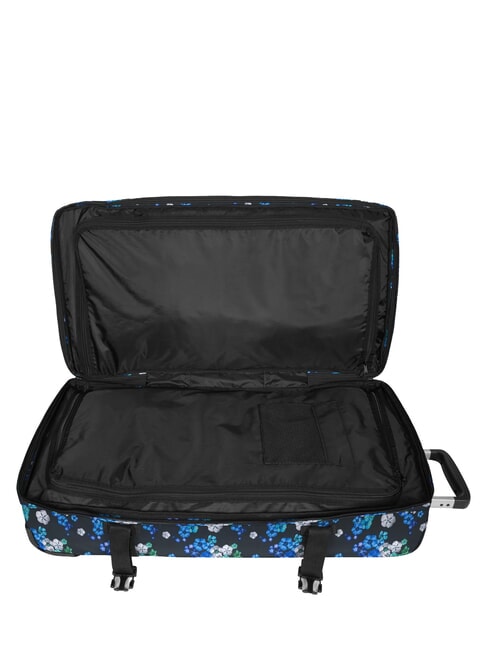 TRANSIT'R PLUS L Cărucior mare floralbloomblac - Trolere semirigide