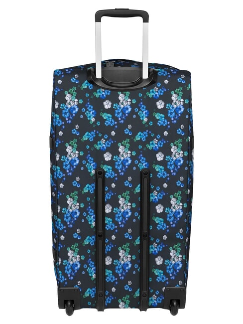 TRANSIT'R PLUS L Cărucior mare floralbloomblac - Trolere semirigide