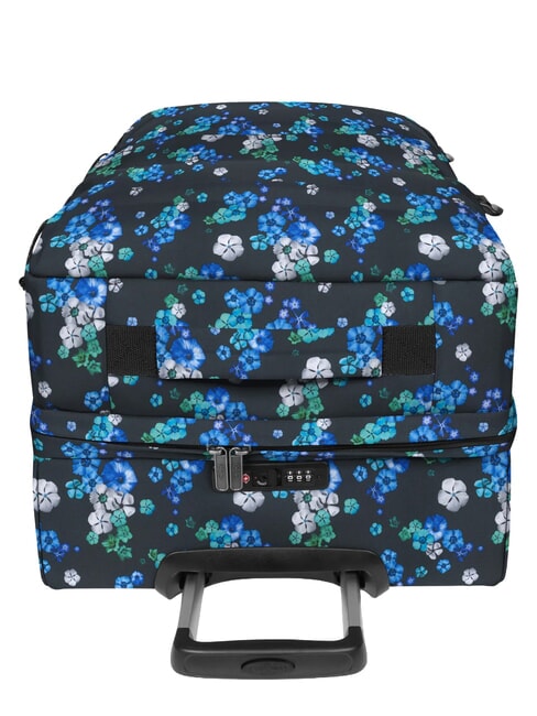 TRANSIT'R PLUS L Cărucior mare floralbloomblac - Trolere semirigide