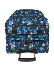 EASTPAK TRANSIT'R PLUS L Cărucior mare floralbloomblac - Trolere semirigide - 5