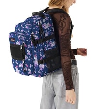 EASTPAK SUPLYER Rucsac pentru laptop de 15,6". floralbloomnavy - Rucsacuri pentru școală și timp liber - 2