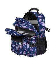EASTPAK SUPLYER Rucsac pentru laptop de 15,6". floralbloomnavy - Rucsacuri pentru școală și timp liber - 4