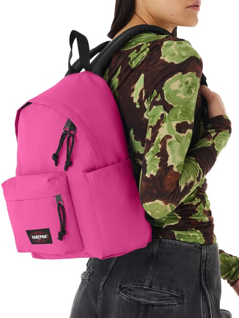 PADDED DAY PAK'R SMALL Rucsac suport tableta roz fuchsia - Rucsacuri pentru școală și timp liber
