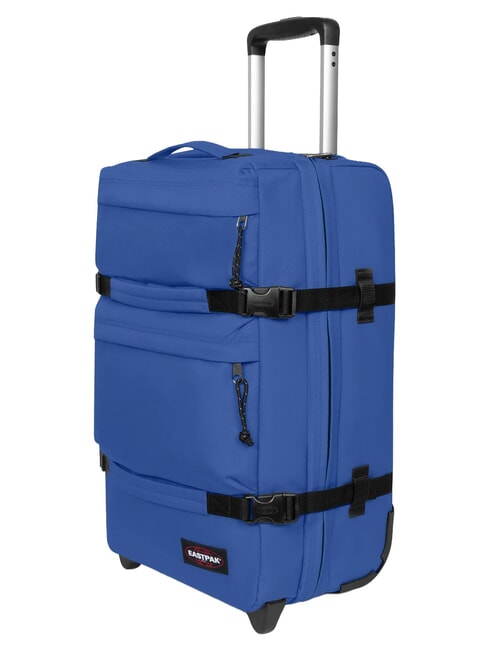 TRANSIT'R PLUS S Cărucior pentru bagaje de m&acirc;nă albastru indigo - Bagaje de m&acirc;nă
