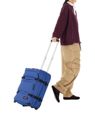 EASTPAK TRANSIT'R PLUS S Cărucior pentru bagaje de m&acirc;nă albastru indigo - Bagaje de m&acirc;nă - 6
