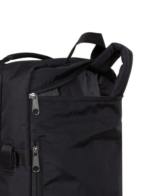 TRAVELPACK  Rucsac de voiaj, suport pc 17". refleksstriblac - Rucsacuri pentru școală și timp liber