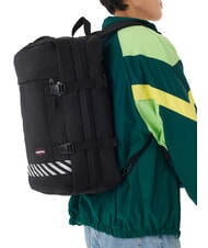 EASTPAK TRAVELPACK  Rucsac de voiaj, suport pc 17". refleksstriblac - Rucsacuri pentru școală și timp liber - 6