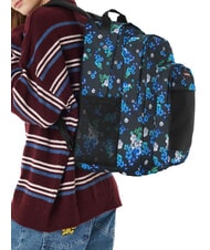 EASTPAK PINNACLE STUDY BUDDY Rucsac cu suport pentru laptop de 15,6" floralbloomblac - Rucsacuri pentru școală și timp liber - 2