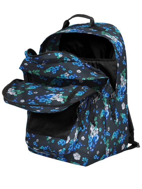 PINNACLE STUDY BUDDY Rucsac cu suport pentru laptop de 15,6" floralbloomblac - Rucsacuri pentru școală și timp liber