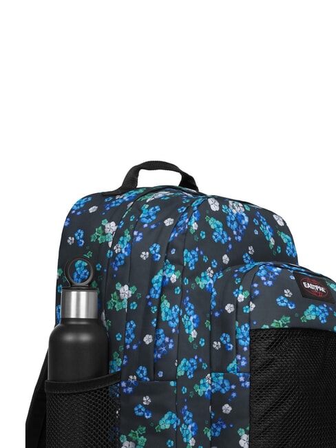 PINNACLE STUDY BUDDY Rucsac cu suport pentru laptop de 15,6" floralbloomblac - Rucsacuri pentru școală și timp liber