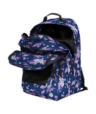 EASTPAK PINNACLE STUDY BUDDY Rucsac cu suport pentru laptop de 15,6" floralbloomnavy - Rucsacuri pentru școală și timp liber - 4