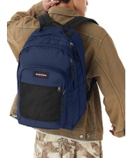 EASTPAK PINNACLE STUDY BUDDY Rucsac cu suport pentru laptop de 15,6" marina nocturnă - Rucsacuri pentru școală și timp liber - 2