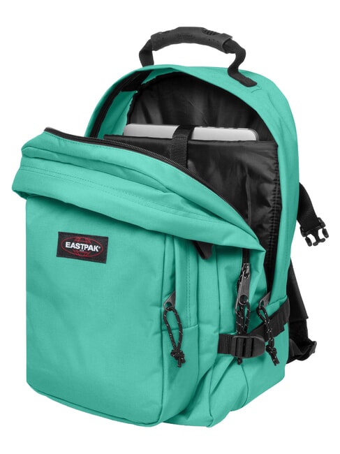 PROVIDER Rucsac pentru laptop 15 " albastru acvamarin - Rucsacuri pentru școală și timp liber