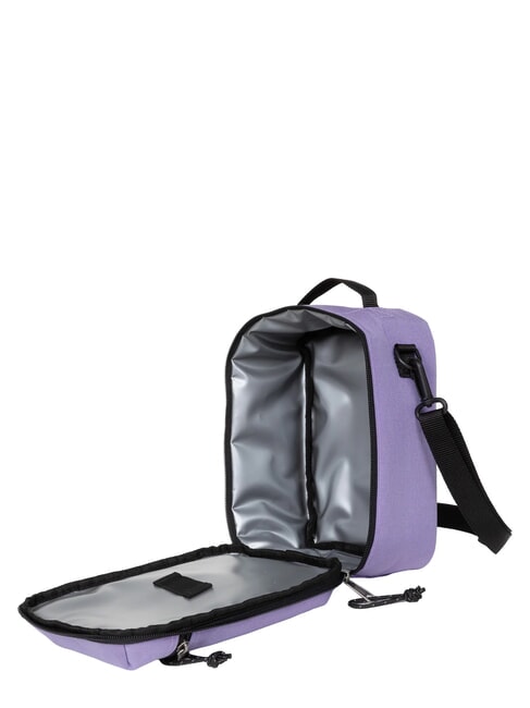 THE LUNCH ONE Geantă frigorifică cu curea de umăr reglabilă dalie violetă - Saci și accesorii pentru copii