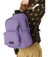 EASTPAK DAY OFFICE  Rucsac pentru laptop de 16 inchi dalie violetă - Rucsacuri pentru școală și timp liber - 2