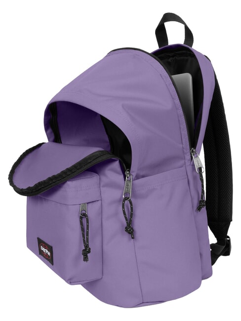 DAY OFFICE  Rucsac pentru laptop de 16 inchi dalie violetă - Rucsacuri pentru școală și timp liber
