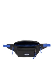 EASTPAK DOGGY BAG Geanta de talie contrast negru albastru - Borsete de br&acirc;u - 4