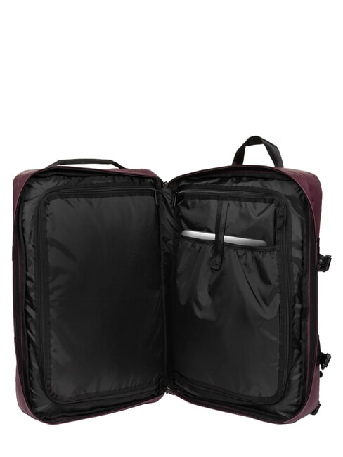 TRAVELPACK  Rucsac de voiaj, suport pc 17". prelată reflectorizantă - Rucsacuri pentru școală și timp liber