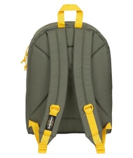 EASTPAK PINNACLE Rucsac kontrastkhakyel - Rucsacuri pentru școală și timp liber - 2